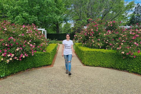 Women's History Walking Tour With Local Guide In Canberra - Tourism Guide 3