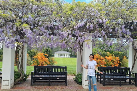Women's History Walking Tour With Local Guide In Canberra - Tourism Guide 5