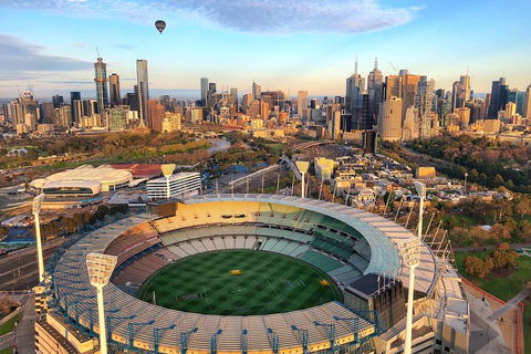 Melbourne Balloon Flight At Sunrise - Tourism Guide 0