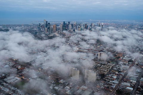 Melbourne Balloon Flight At Sunrise - Tourism Guide 1