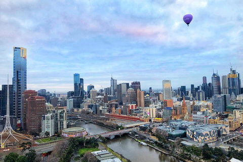 Melbourne Balloon Flight At Sunrise - Tourism Guide 2