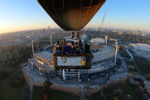 Melbourne Balloon Flight At Sunrise - Tourism Guide 4