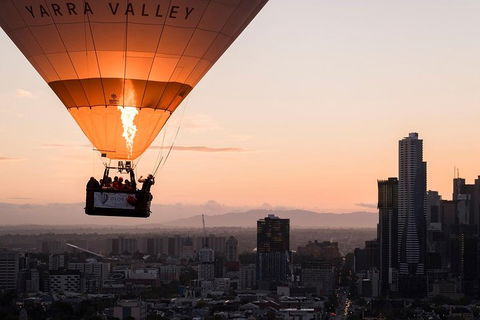Melbourne Balloon Flight At Sunrise - Tourism Guide 5
