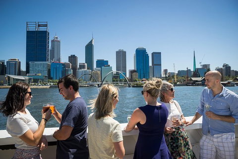 Swan River Scenic Cruise - Tourism Guide 3