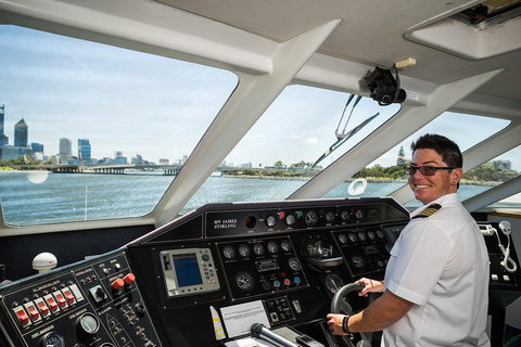 Swan River Scenic Cruise - Tourism Guide 4