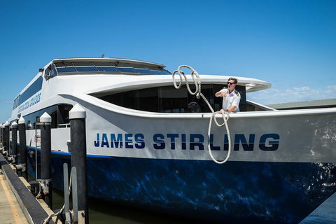 Swan River Scenic Cruise - Tourism Guide 5
