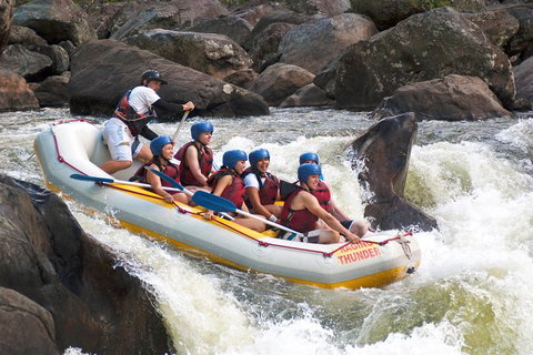Barron River Half-Day White Water Rafting From Cairns - Tourism Guide 0