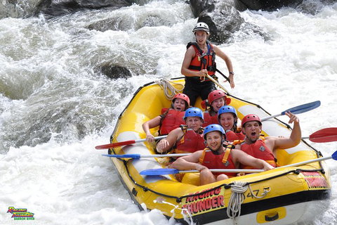 Barron River Half-Day White Water Rafting From Cairns - Tourism Guide 1