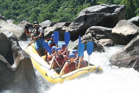 Barron River Half-Day White Water Rafting From Cairns - Tourism Guide 3