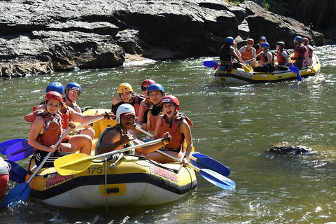 Barron River Half-Day White Water Rafting From Cairns - Tourism Guide 4