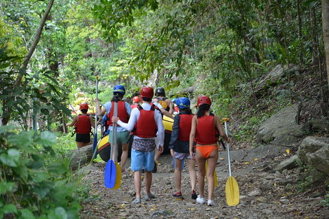 Barron River Half-Day White Water Rafting From Cairns - Tourism Guide 5