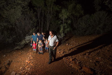 Alice Springs Desert Park Nocturnal Tour - Tourism Guide 0