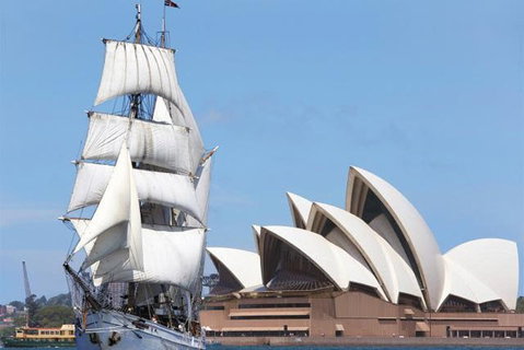 Sydney Harbour Tall Ship Lunch Cruise - Tourism Guide 0