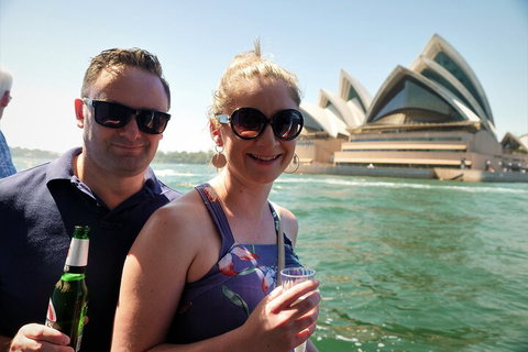 Sydney Harbour Tall Ship Lunch Cruise - Tourism Guide 2
