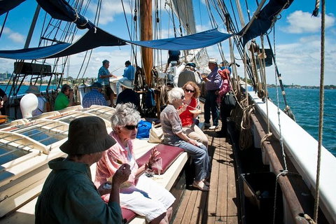 Sydney Harbour Tall Ship Lunch Cruise - Tourism Guide 3