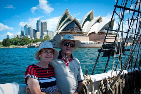 Sydney Harbour Tall Ship Lunch Cruise - Tourism Guide 4