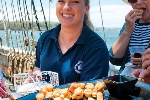 Sydney Harbour Tall Ship Lunch Cruise - Tourism Guide 5