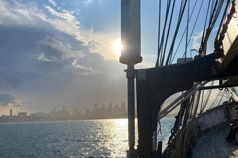 Sydney Harbour Tall Ship Twilight Dinner Cruise - Tourism Guide 4