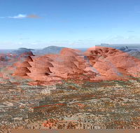 Kata Tjuta Valley of the Winds Circuit Hike - Travel Search