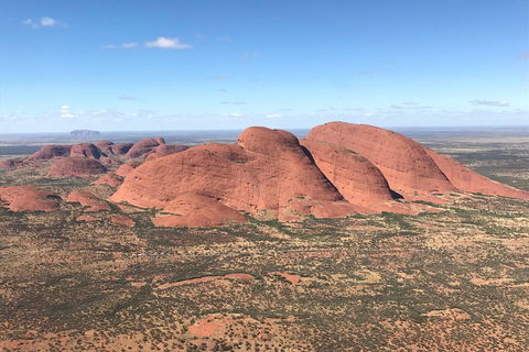 Kata Tjuta Valley Of The Winds Circuit Hike - Tourism Guide 0