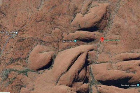 Kata Tjuta Valley Of The Winds Circuit Hike - Tourism Guide 2
