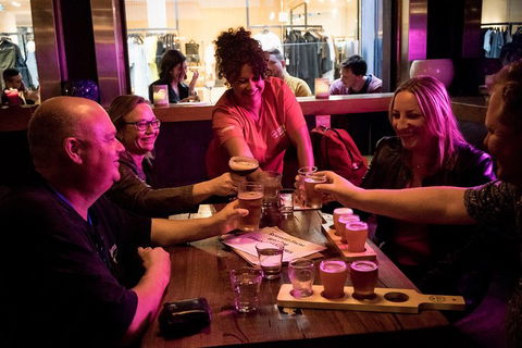 Afternoon In Melbourne: Small Group Booze And History Tour - Tourism Guide 1