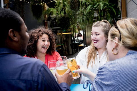 Afternoon In Melbourne: Small Group Booze And History Tour - Tourism Guide 2