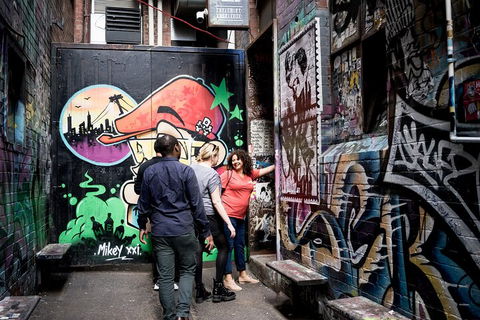 Afternoon In Melbourne - Private Booze And History Tour With A Drink In-hand - Tourism Guide 5