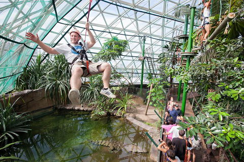 Cairns ZOOM And Wildlife Dome - Tourism Guide 4