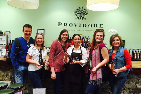 Wine Tasting Day Trip And Swan Valley River Cruise To Perth - Tourism Guide 1