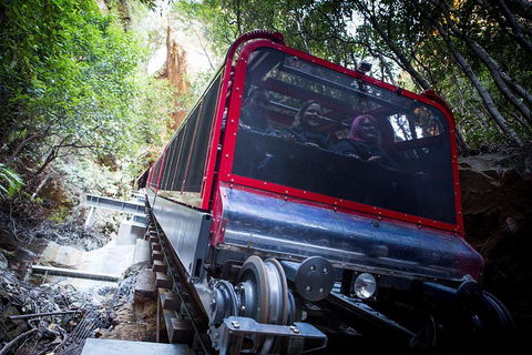Blue Mountains Hop-on Hop-off Tour With Optional Scenic World Rides - Cruises Travel 0