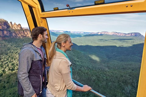 Blue Mountains Hop-on Hop-off Tour With Optional Scenic World Rides - Cruises Travel 2