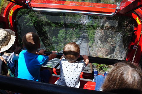 Blue Mountains Hop-on Hop-off Tour With Optional Scenic World Rides - Cruises Travel 4