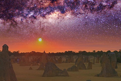 Pinnacles Desert Sunset Stargazing Tour - Tourism Guide 3