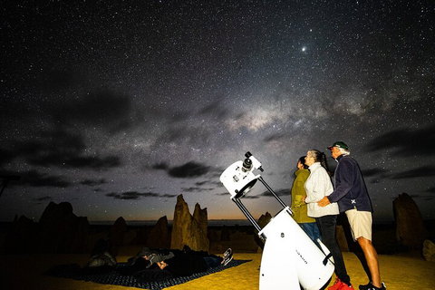 Pinnacles Desert Sunset Stargazing Tour - Tourism Guide 4