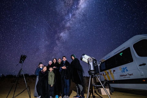 Pinnacles Desert Sunset Stargazing Tour - Tourism Guide 5