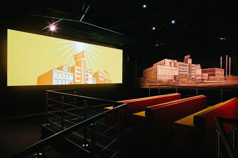 XXXX Brewery Tour - Tourism Guide 1