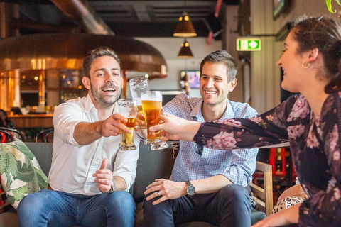 XXXX Brewery Tour - Tourism Guide 2