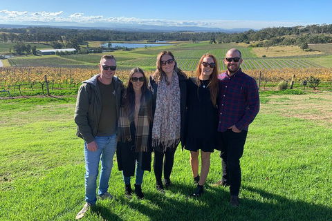 Hunter Valley Wine Tour From Sydney Incl Lunch, Cheese, Chocolate And Distillery - Travel Agents 1