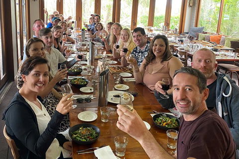 Hunter Valley Wine Tour From Sydney Incl Lunch, Cheese, Chocolate And Distillery - Travel Agents 2