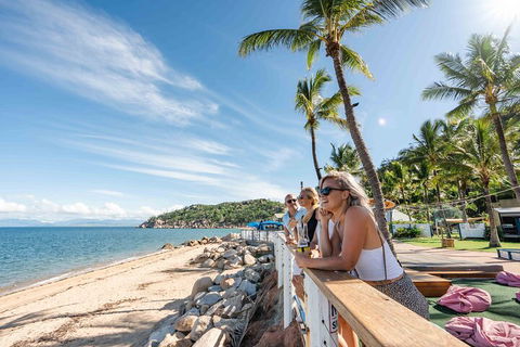 Magnetic Island Round-Trip Ferry From Townsville - Tourism Guide 3