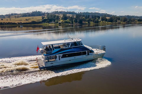2.5 Hour Morning Discovery Cruise Including Sailing Into The Cataract Gorge - Tourism Guide 0