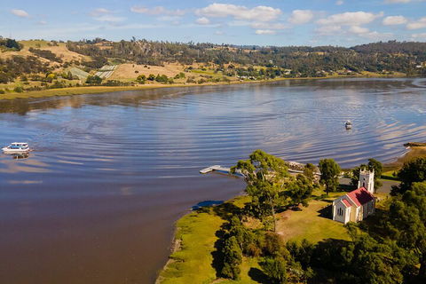 2.5 Hour Morning Discovery Cruise Including Sailing Into The Cataract Gorge - Tourism Guide 1