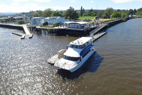 2.5 Hour Morning Discovery Cruise Including Sailing Into The Cataract Gorge - Tourism Guide 3