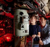Australian National Maritime Museum Entry Ticket - See it All - Tourism Guide