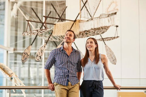Australian National Maritime Museum Entry Ticket - See It All - Tourism Guide 1