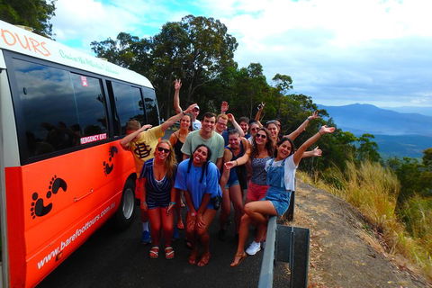 Atherton Tablelands Waterfalls Tour From Cairns - Tourism Guide 0