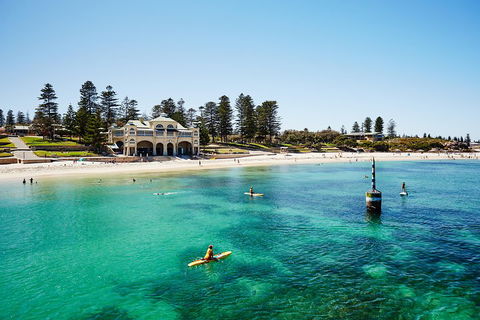 Half Day Perth & Fremantle Highlights - Cruises Travel 1