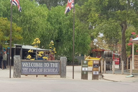 Bendigo, Echuca & The Mighty Murray - Tourism Guide 3