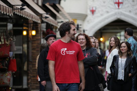 Small Bars Of Perth Walking Tour - Tourism Guide 0